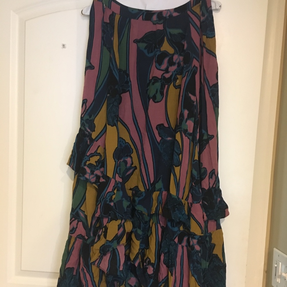 Free People Maxi Skirt